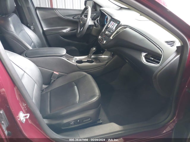 Chevrolet MALIBU 1LT 2016 1G1ZE5ST3GF327666 Image 5