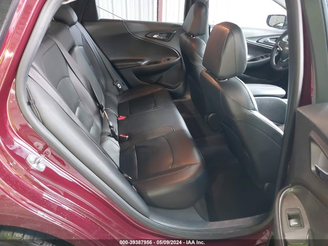 Chevrolet MALIBU 1LT 2016 1G1ZE5ST3GF327666 Image 8
