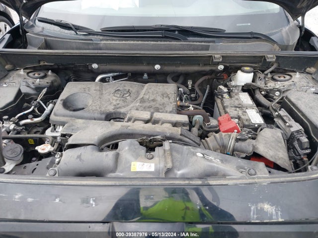 Toyota Rav4 Xle 2021 2T3W1RFV1MW142762 Image 10