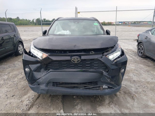 Toyota Rav4 Xle 2021 2T3W1RFV1MW142762 Image 12