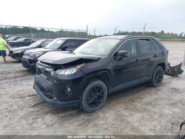 Toyota Rav4 Xle 2021 2T3W1RFV1MW142762 Image 2