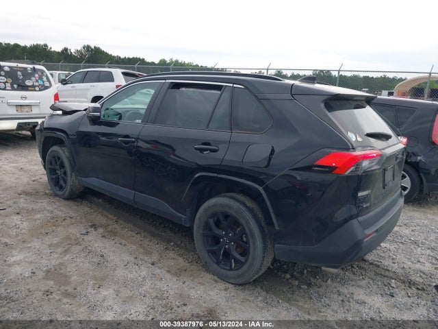 Toyota Rav4 Xle 2021 2T3W1RFV1MW142762 Image 3