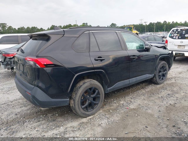 Toyota Rav4 Xle 2021 2T3W1RFV1MW142762 Image 4