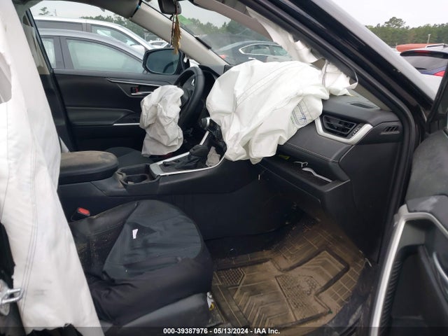 Toyota Rav4 Xle 2021 2T3W1RFV1MW142762 Image 5