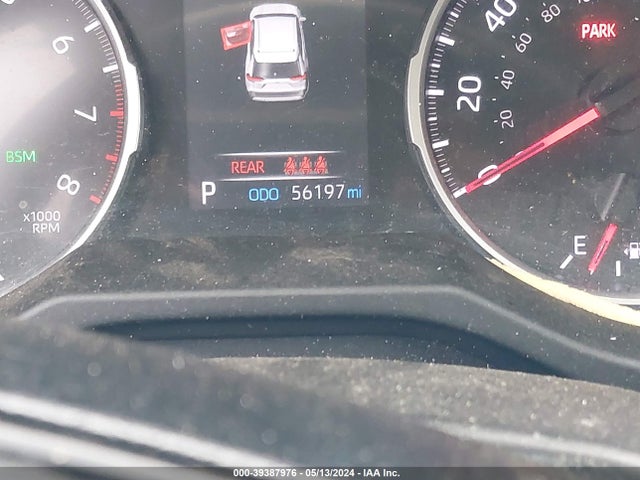 Toyota Rav4 Xle 2021 2T3W1RFV1MW142762 Image 7