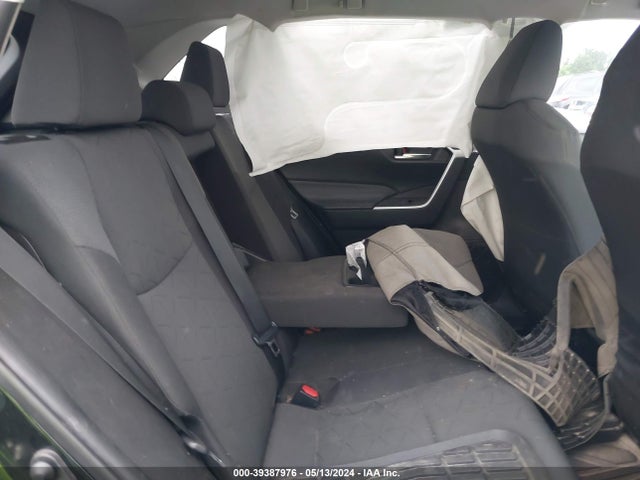 Toyota Rav4 Xle 2021 2T3W1RFV1MW142762 Image 8