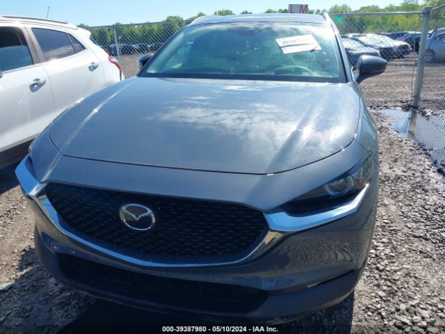 3MVDMBDY5NM431244 Mazda Cx-30 2.5 Turbo Premium
