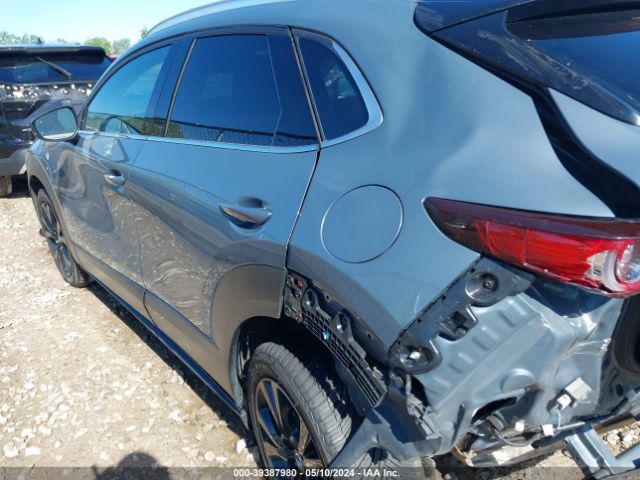 3MVDMBDY5NM431244 Mazda Cx-30 2.5 Turbo Premium