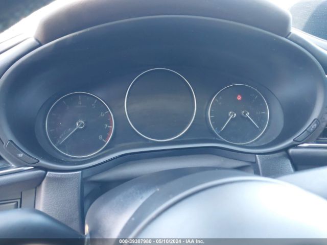 3MVDMBDY5NM431244 Mazda Cx-30 2.5 Turbo Premium