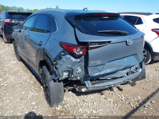 3MVDMBDY5NM431244 Mazda Cx-30 2.5 Turbo Premium
