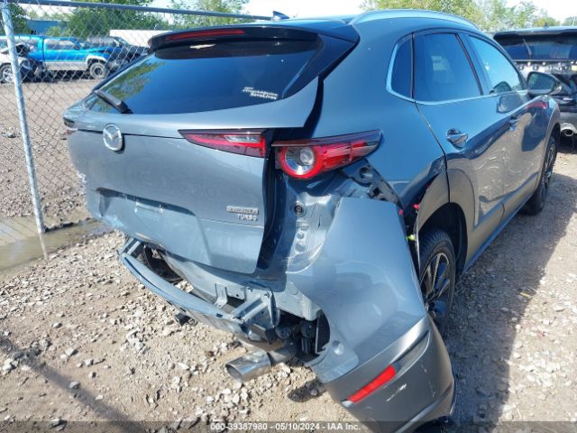 3MVDMBDY5NM431244 Mazda Cx-30 2.5 Turbo Premium