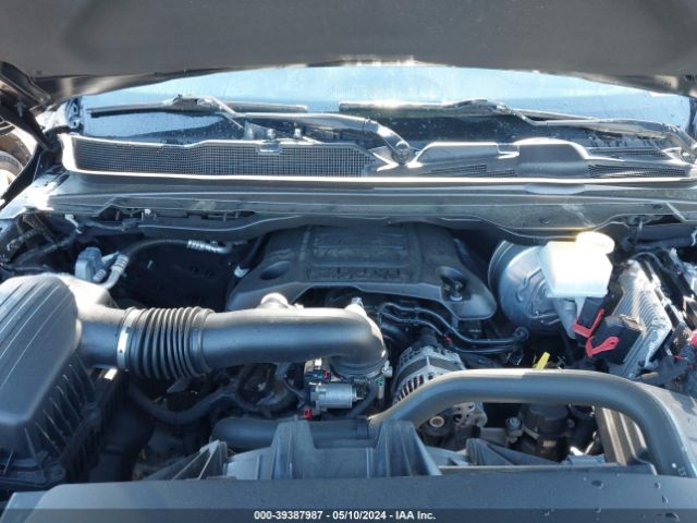1C6RREDT6KN905192 RAM 1500 Laramie Quad Cab 4x2 6'4 Box