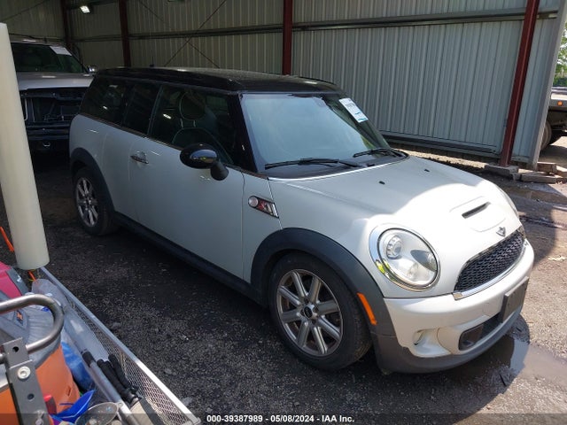 2013 MINI CLUBMAN WMWZG3C55DT576020 Photo 0