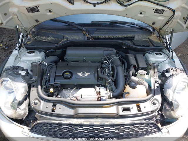 2013 MINI CLUBMAN WMWZG3C55DT576020 Photo 9