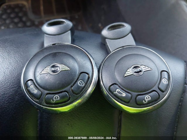 2013 MINI CLUBMAN WMWZG3C55DT576020 Photo 10