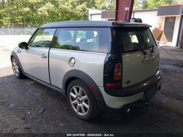 2013 MINI CLUBMAN WMWZG3C55DT576020 Photo 2