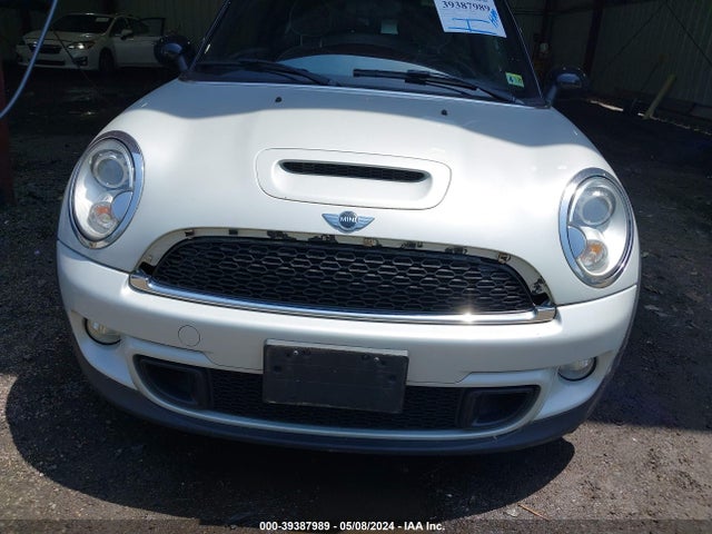 2013 MINI CLUBMAN WMWZG3C55DT576020 Photo 5