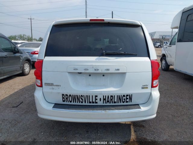 2C4RDGEG0JR283999 Dodge Grand Caravan Gt