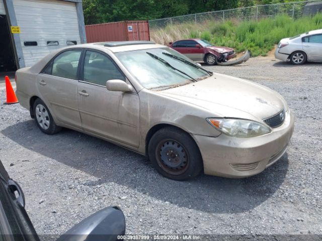 Auction sale of the 2005 Toyota Camry Se, vin: 4T1BE32K65U591375, lot number: 39387999