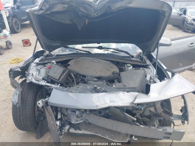 1G1FB1RS8L0127963 Chevrolet Camaro Rwd  1lt