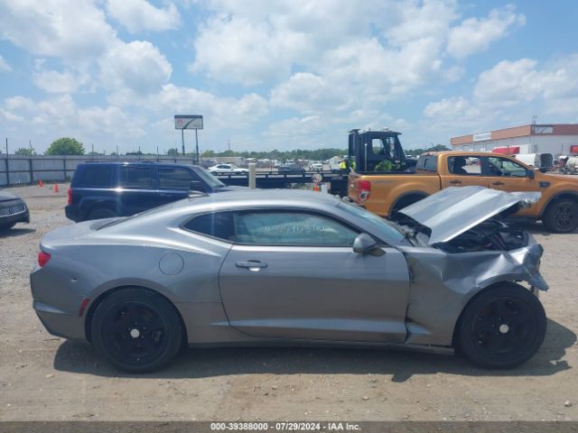 1G1FB1RS8L0127963 Chevrolet Camaro Rwd  1lt