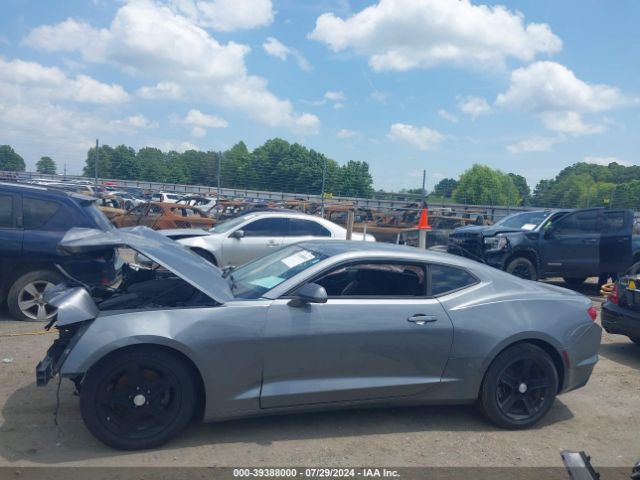 1G1FB1RS8L0127963 Chevrolet Camaro Rwd  1lt
