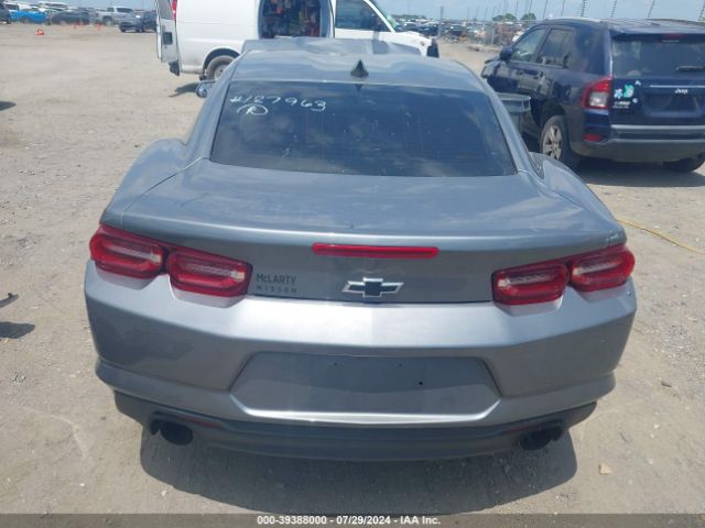 1G1FB1RS8L0127963 Chevrolet Camaro Rwd  1lt