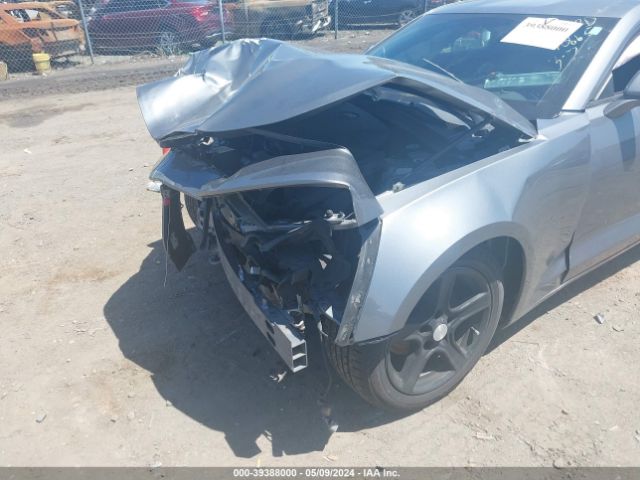1G1FB1RS8L0127963 Chevrolet Camaro Rwd  1lt