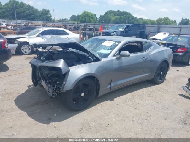 1G1FB1RS8L0127963 Chevrolet Camaro Rwd  1lt