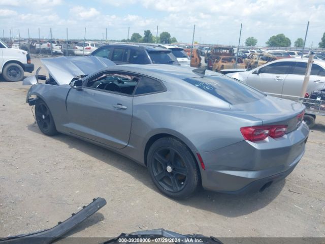 1G1FB1RS8L0127963 Chevrolet Camaro Rwd  1lt