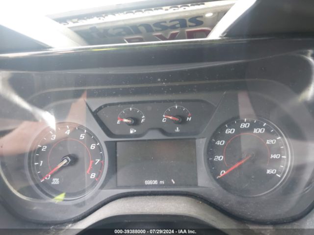 1G1FB1RS8L0127963 Chevrolet Camaro Rwd  1lt