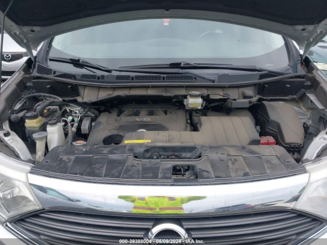 JN8AE2KP9F9122019 Nissan Quest Platinum/s/sl/sv
