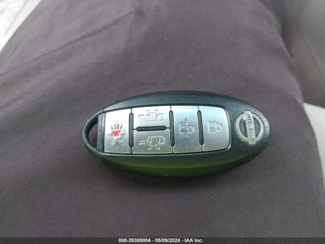 JN8AE2KP9F9122019 Nissan Quest Platinum/s/sl/sv