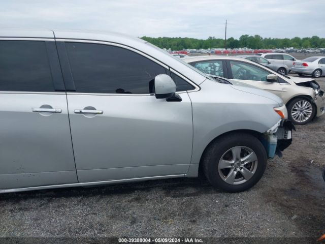 JN8AE2KP9F9122019 Nissan Quest Platinum/s/sl/sv