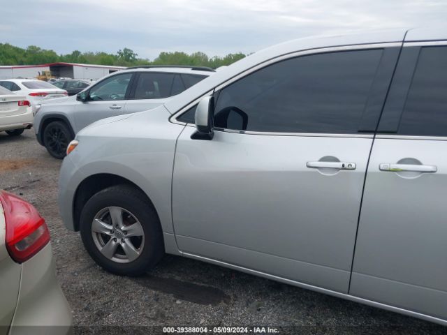 JN8AE2KP9F9122019 Nissan Quest Platinum/s/sl/sv
