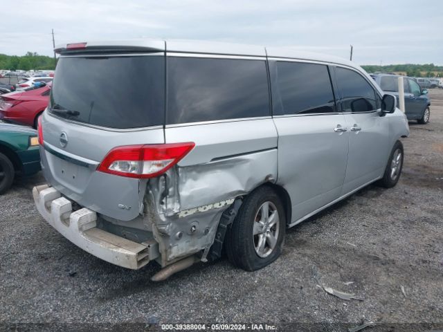 JN8AE2KP9F9122019 Nissan Quest Platinum/s/sl/sv