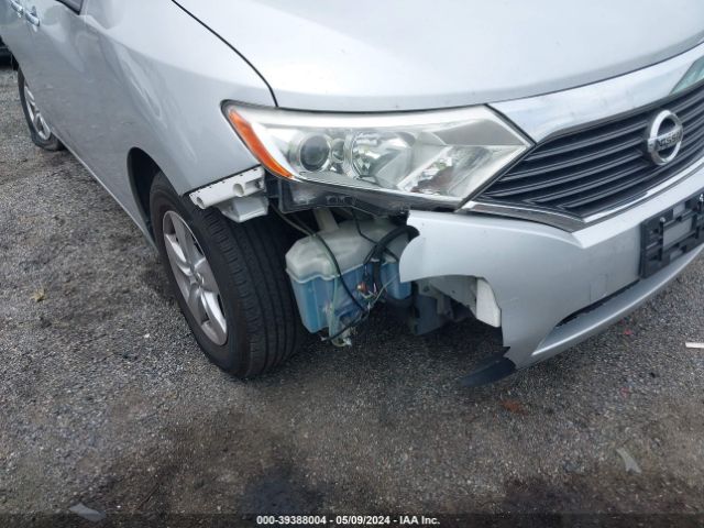 JN8AE2KP9F9122019 Nissan Quest Platinum/s/sl/sv