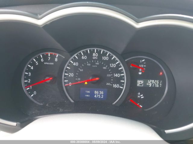 JN8AE2KP9F9122019 Nissan Quest Platinum/s/sl/sv