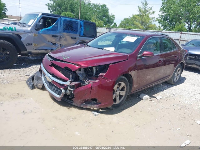 Chevrolet MALIBU 1LT 2015 1G11C5SL1FF352180 Image 2