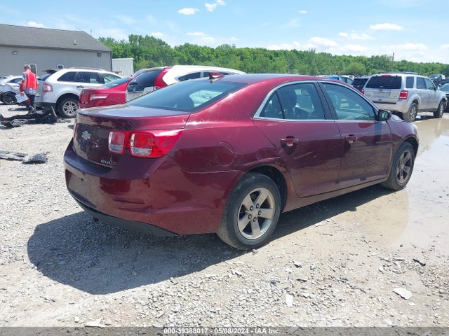 Chevrolet MALIBU 1LT 2015 1G11C5SL1FF352180 Image 4