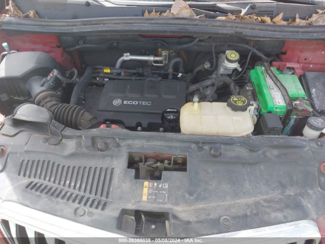 KL4CJBSB0FB149150 Buick Encore Convenience