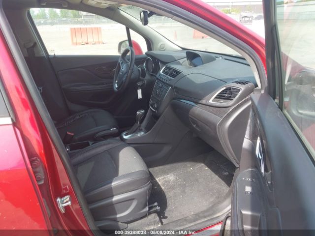 KL4CJBSB0FB149150 Buick Encore Convenience
