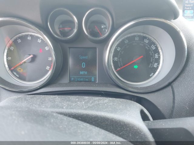 KL4CJBSB0FB149150 Buick Encore Convenience