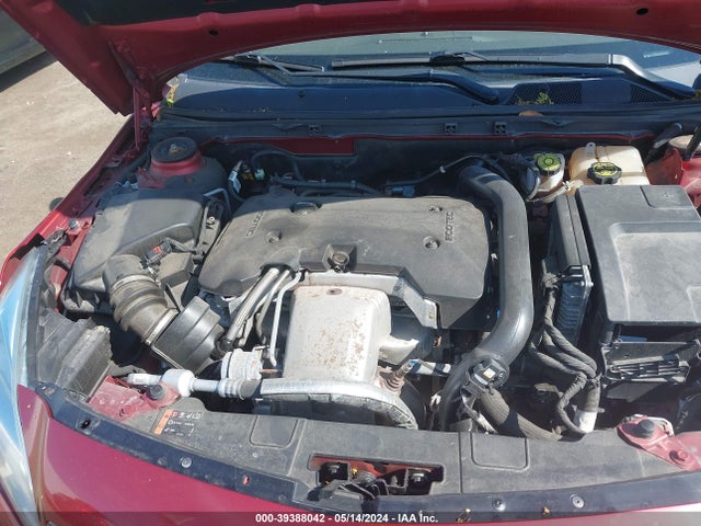 2G4GN5EX2F9287757 Buick Regal Turbo/e-assist Premium I