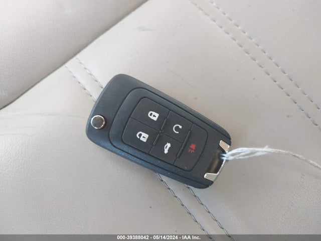 2G4GN5EX2F9287757 Buick Regal Turbo/e-assist Premium I