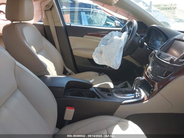 2G4GN5EX2F9287757 Buick Regal Turbo/e-assist Premium I