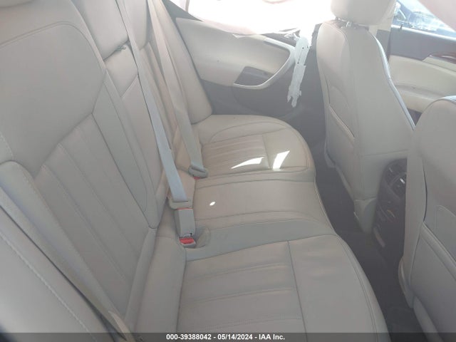 2G4GN5EX2F9287757 Buick Regal Turbo/e-assist Premium I