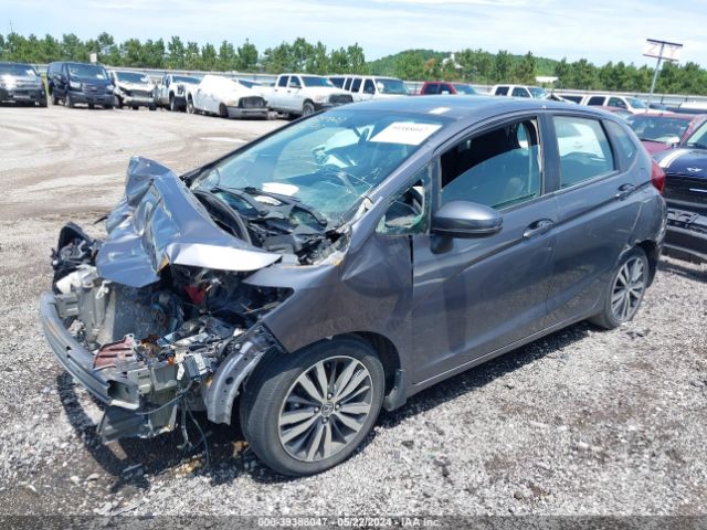 3HGGK5H88FM765111 Honda Fit Ex/ex-l