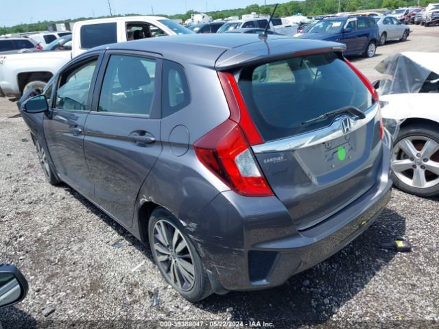 3HGGK5H88FM765111 Honda Fit Ex/ex-l