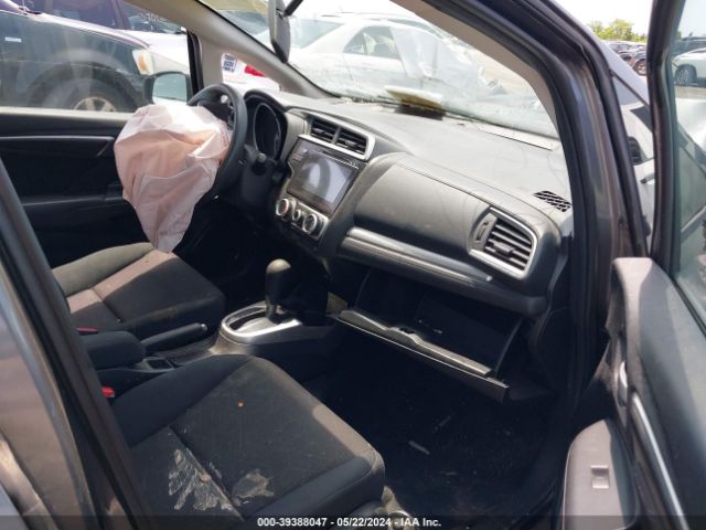 3HGGK5H88FM765111 Honda Fit Ex/ex-l